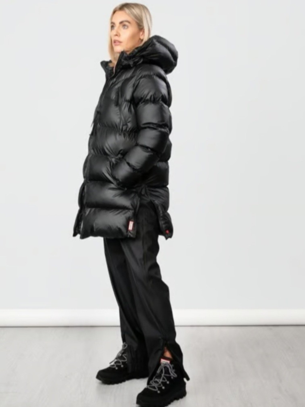 Hunter's Original Puffer Coat - Women's Insulated Winter Jacket